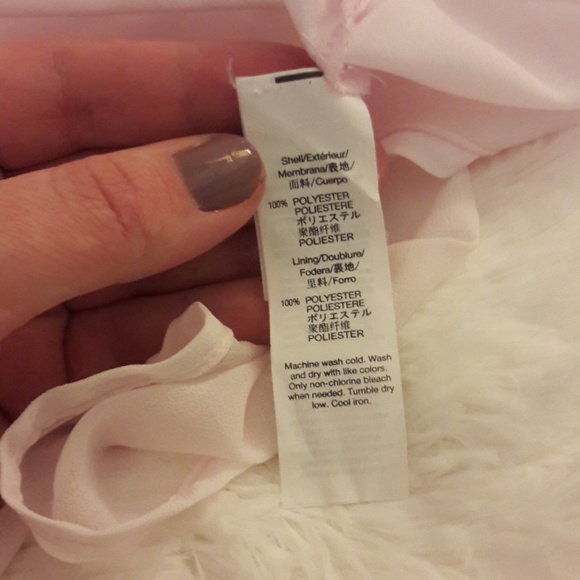 GAP Women's Pink Midi Skirt - Picture 4 of 4